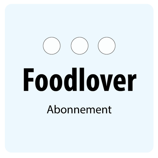 Foodlover Abonnement
